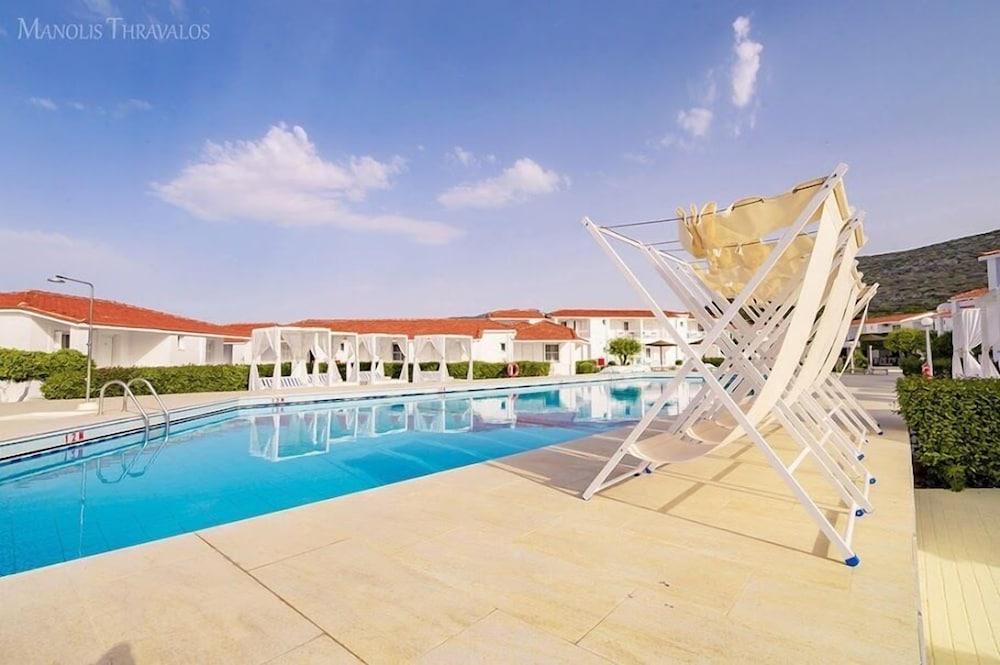 Fito Aqua Bleu Resort Pithagório Kültér fotó