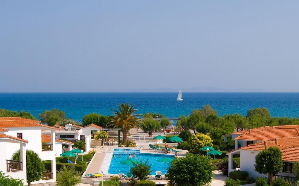 Fito Aqua Bleu Resort Pithagório Kültér fotó