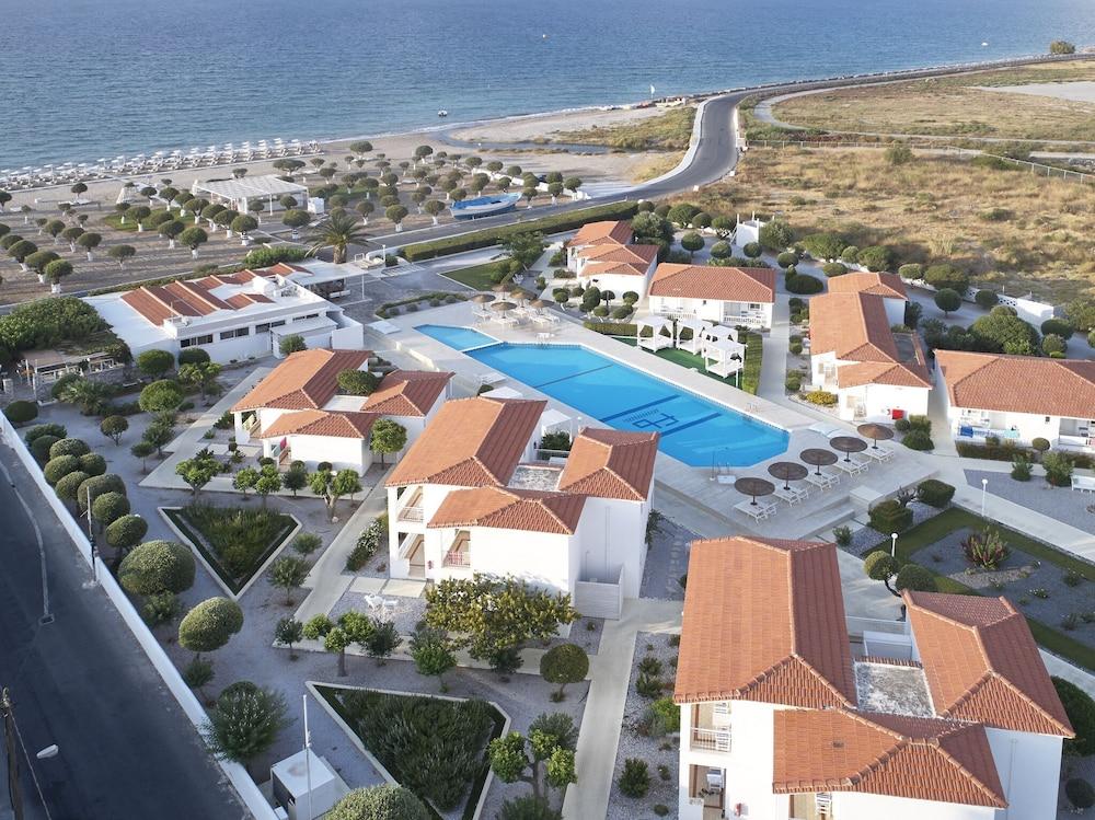 Fito Aqua Bleu Resort Pithagório Kültér fotó