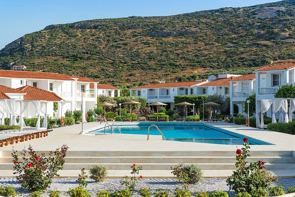 Fito Aqua Bleu Resort Pithagório Kültér fotó
