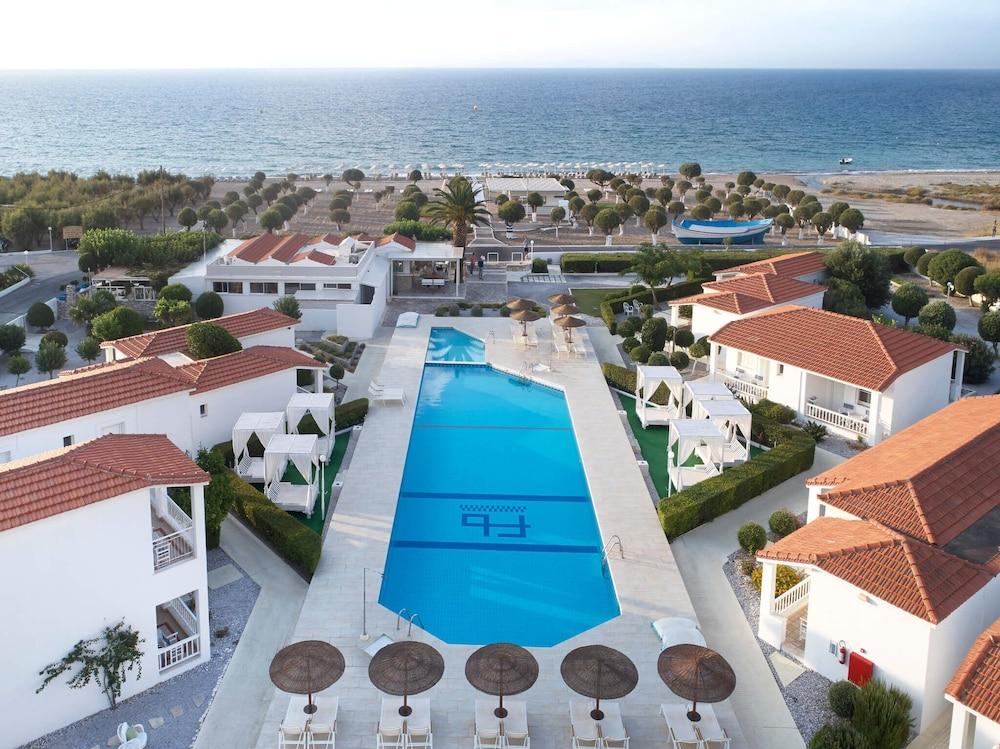 Fito Aqua Bleu Resort Pithagório Kültér fotó