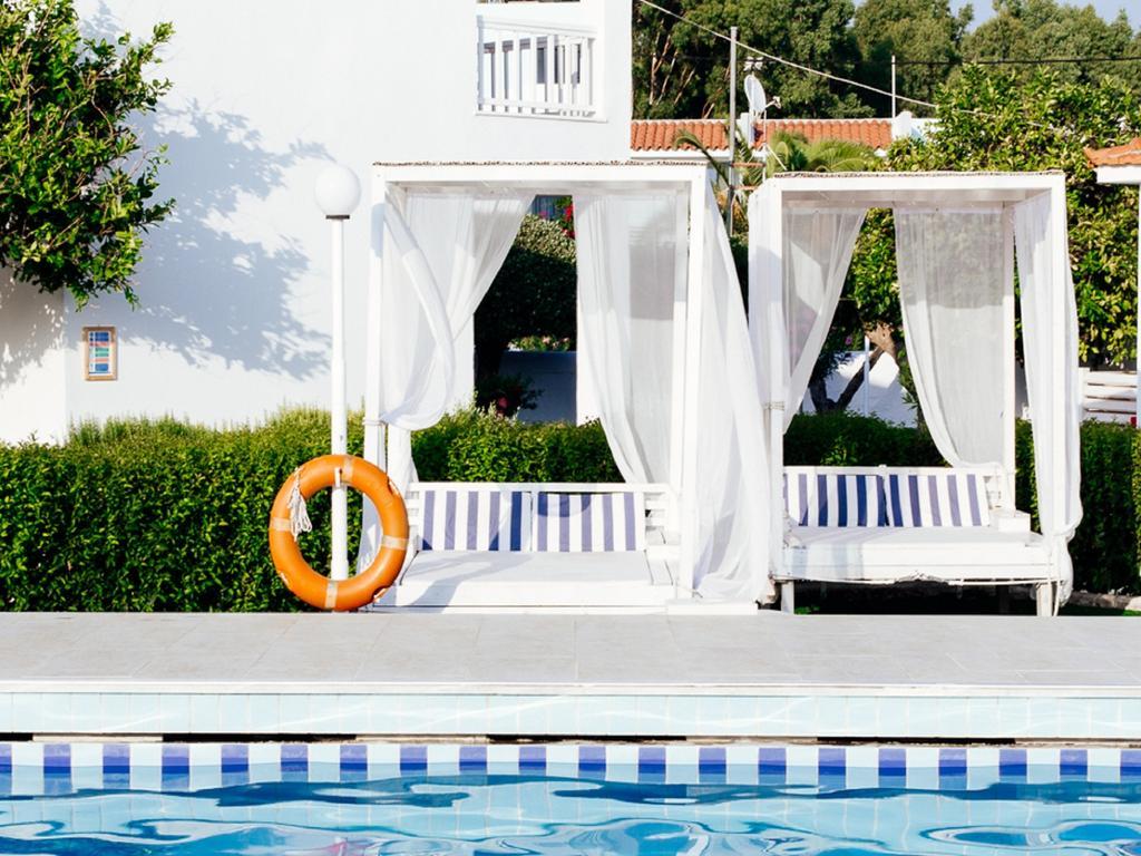 Fito Aqua Bleu Resort Pithagório Kültér fotó