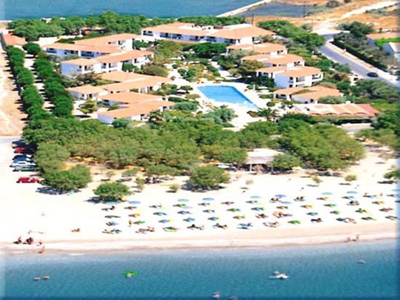 Fito Aqua Bleu Resort Pithagório Kültér fotó