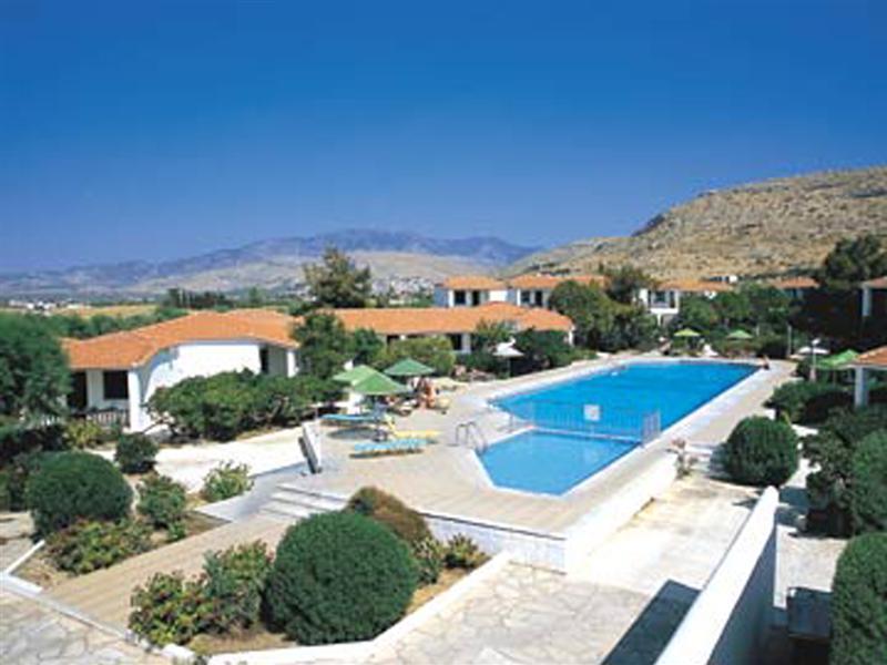 Fito Aqua Bleu Resort Pithagório Kültér fotó