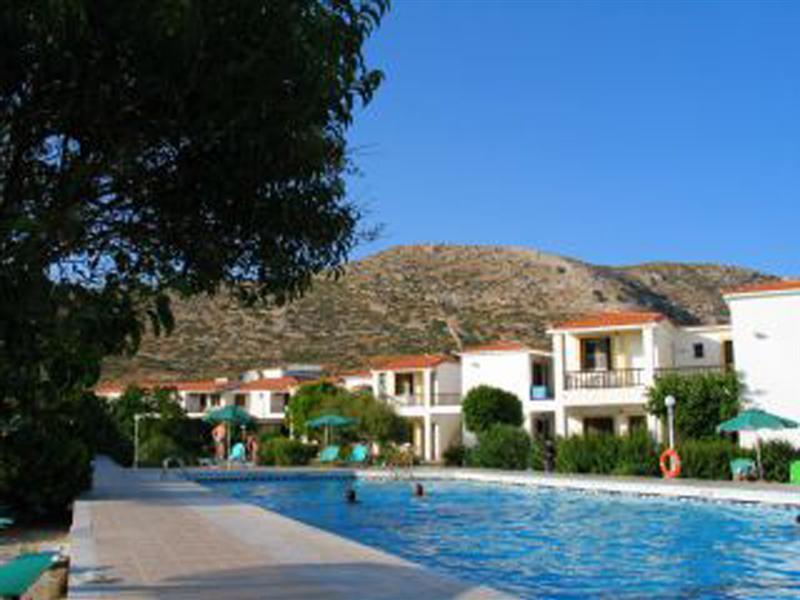 Fito Aqua Bleu Resort Pithagório Kültér fotó