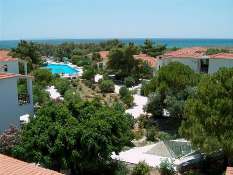 Fito Aqua Bleu Resort Pithagório Kültér fotó