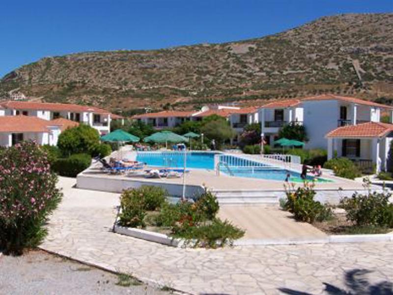 Fito Aqua Bleu Resort Pithagório Kültér fotó