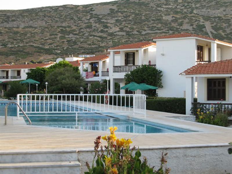 Fito Aqua Bleu Resort Pithagório Kültér fotó