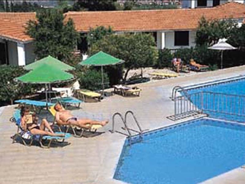 Fito Aqua Bleu Resort Pithagório Kültér fotó