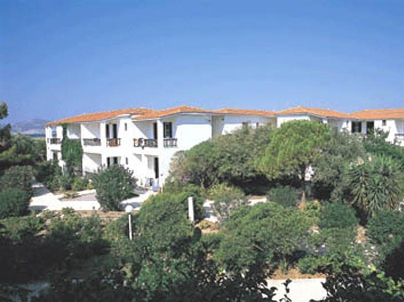 Fito Aqua Bleu Resort Pithagório Kültér fotó