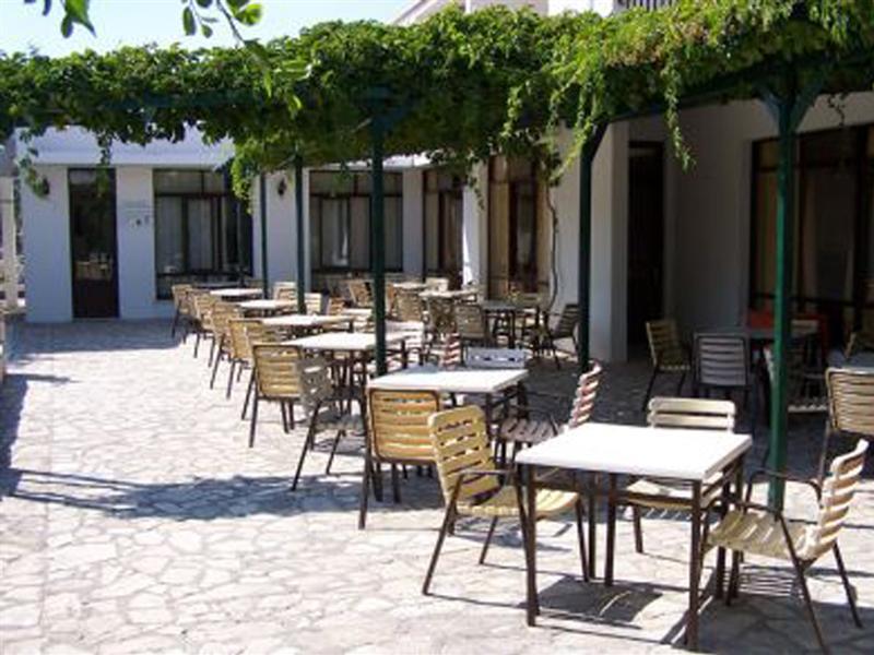 Fito Aqua Bleu Resort Pithagório Kültér fotó