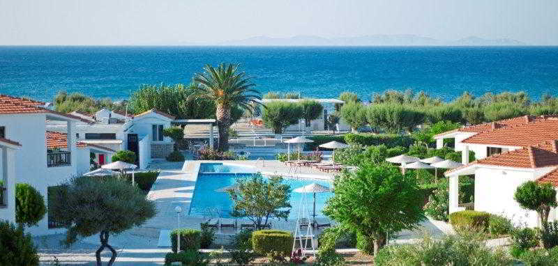 Fito Aqua Bleu Resort Pithagório Kültér fotó