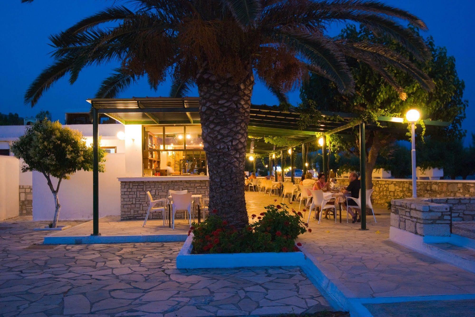 Fito Aqua Bleu Resort Pithagório Kültér fotó