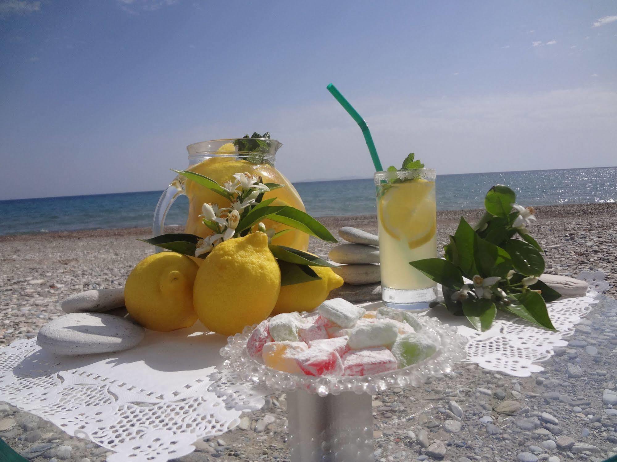 Fito Aqua Bleu Resort Pithagório Kültér fotó