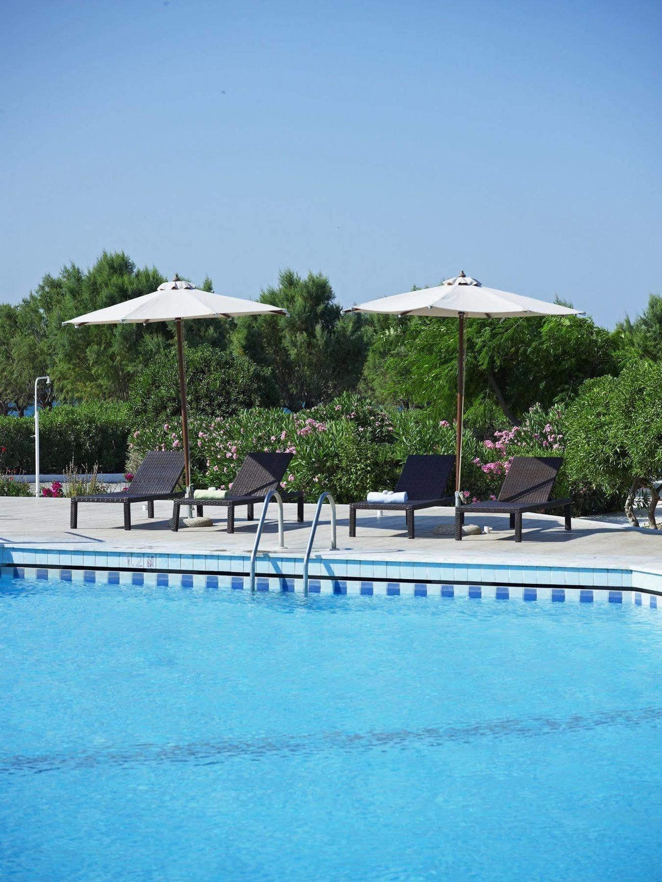 Fito Aqua Bleu Resort Pithagório Kültér fotó