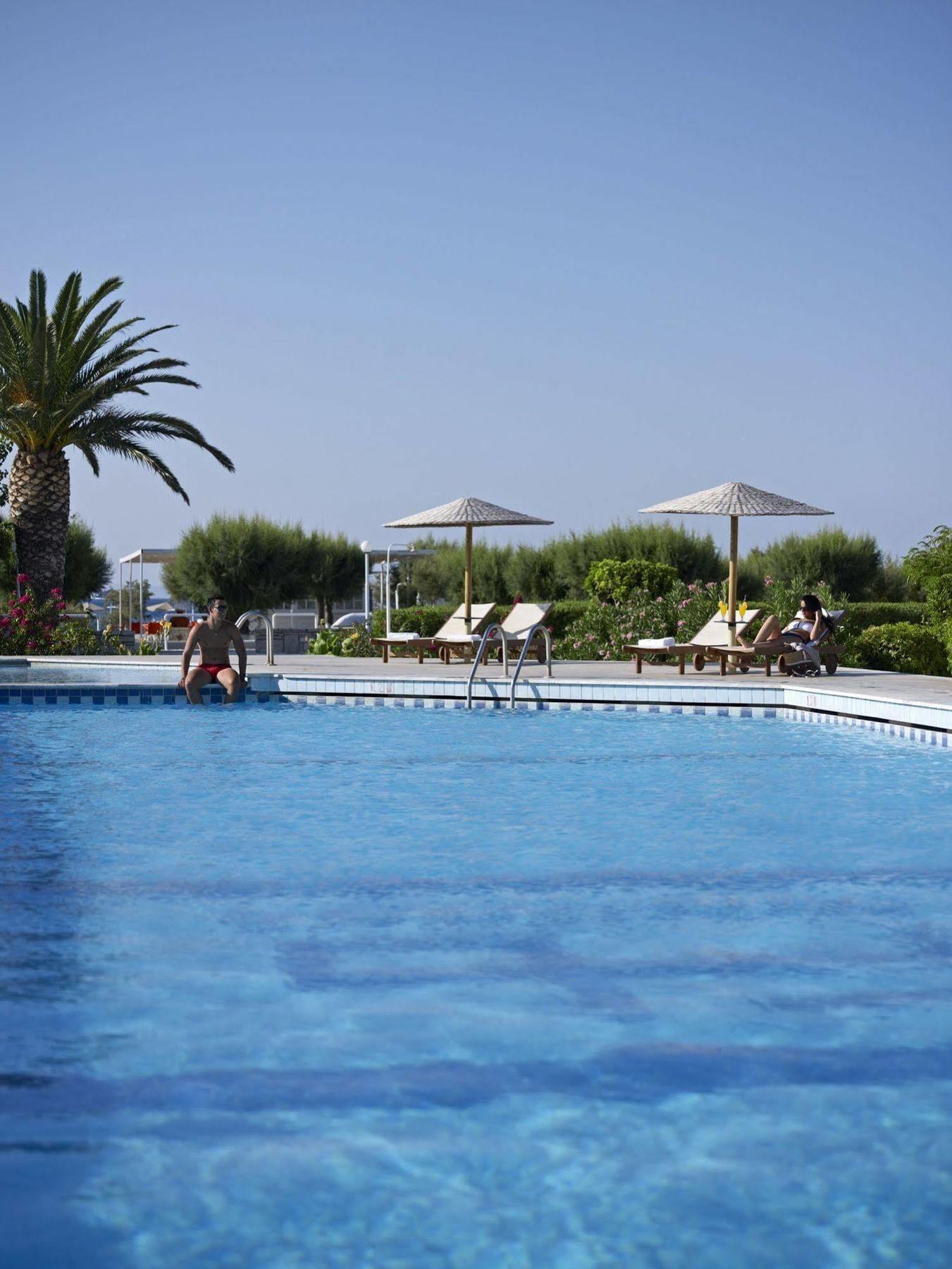 Fito Aqua Bleu Resort Pithagório Kültér fotó