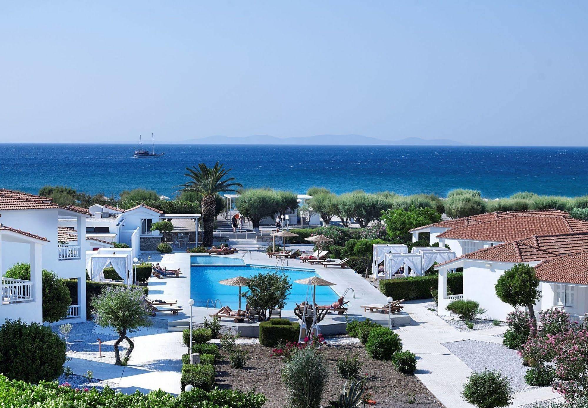 Fito Aqua Bleu Resort Pithagório Kültér fotó