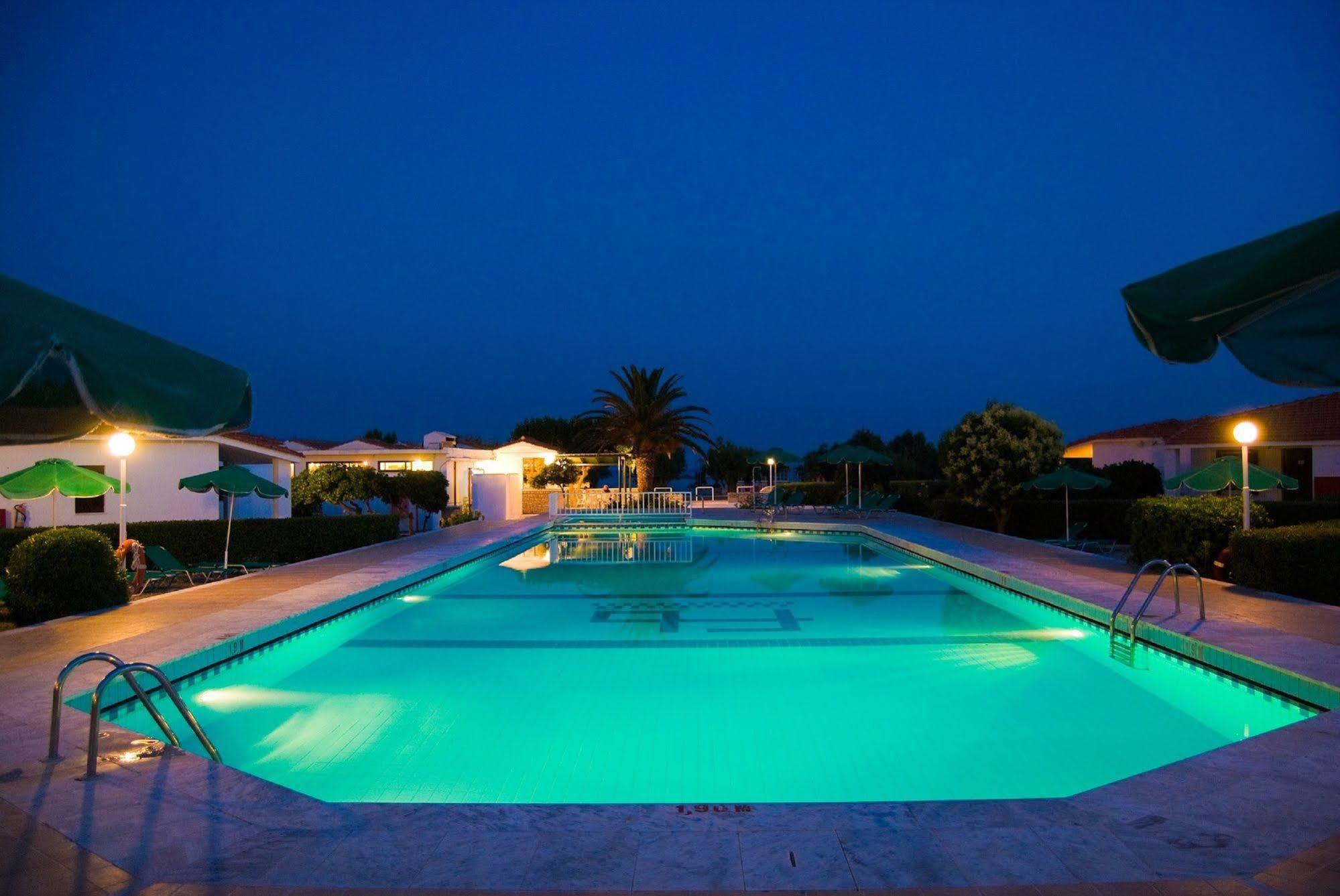 Fito Aqua Bleu Resort Pithagório Kültér fotó