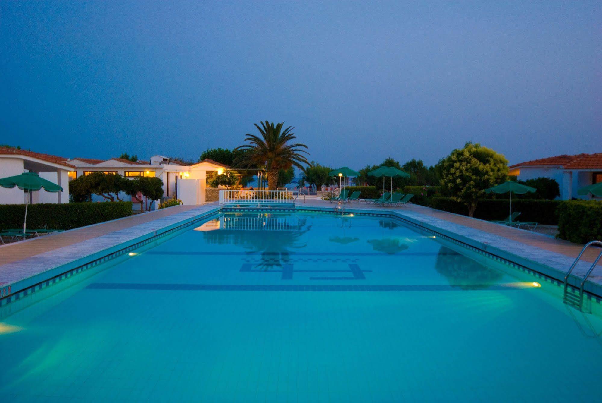 Fito Aqua Bleu Resort Pithagório Kültér fotó