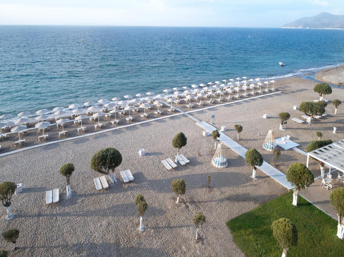 Fito Aqua Bleu Resort Pithagório Kültér fotó