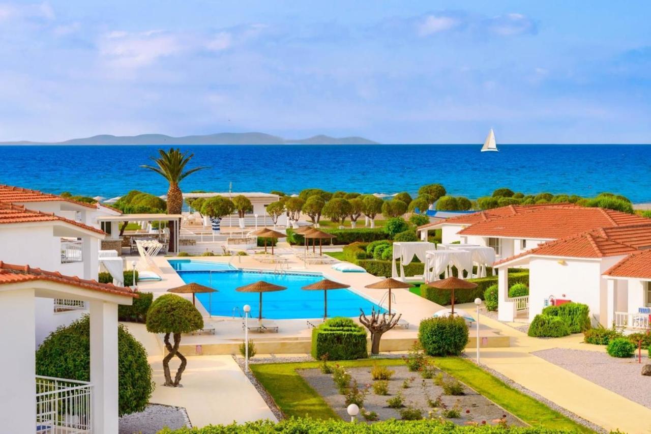 Fito Aqua Bleu Resort Pithagório Kültér fotó
