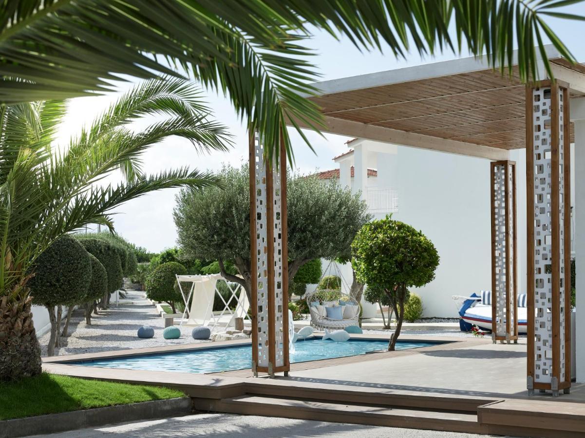 Fito Aqua Bleu Resort Pithagório Kültér fotó