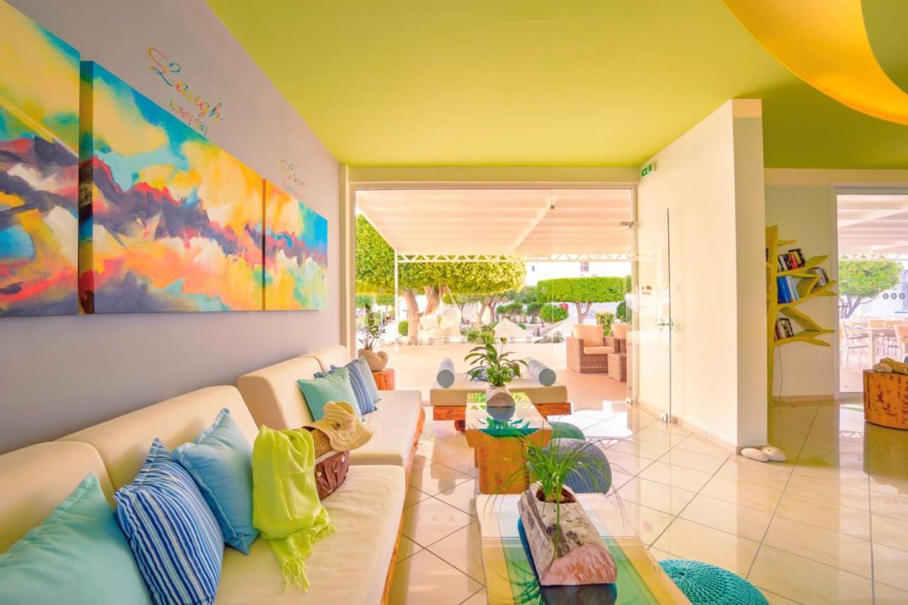 Fito Aqua Bleu Resort Pithagório Kültér fotó