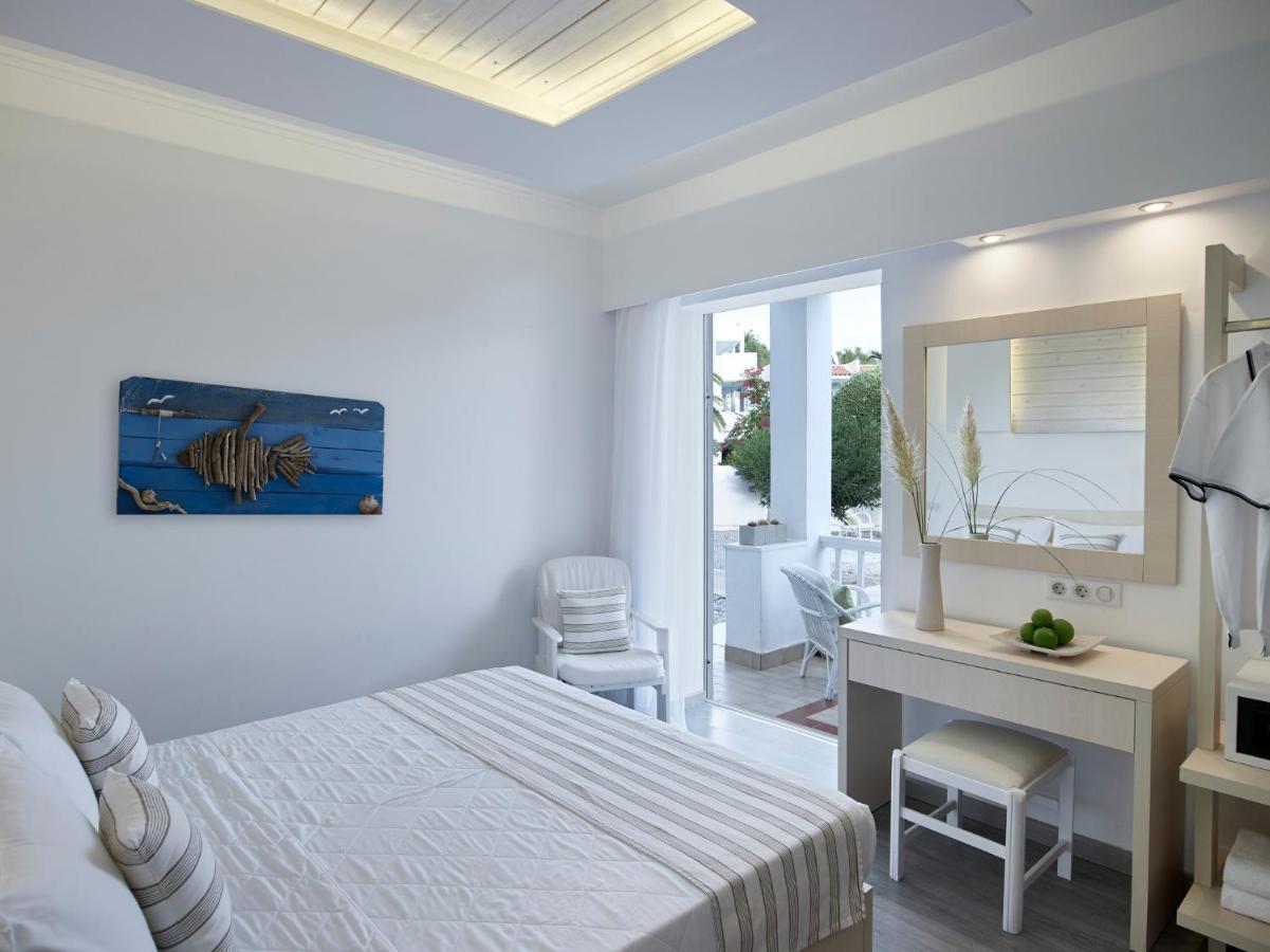 Fito Aqua Bleu Resort Pithagório Kültér fotó